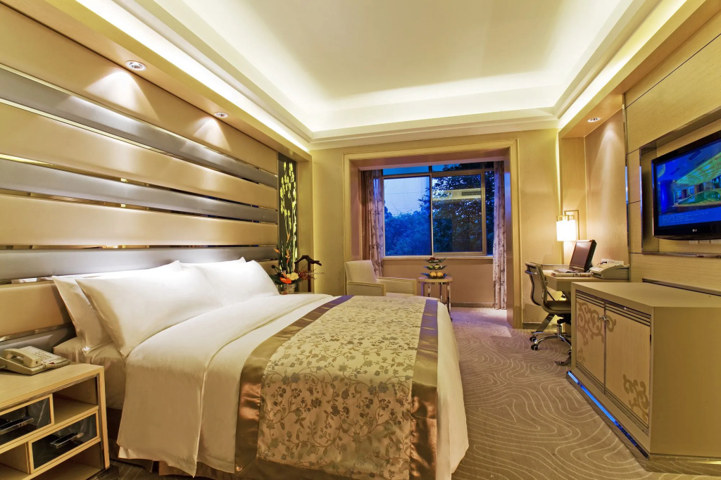 Chengdu Wangjiang Hotel