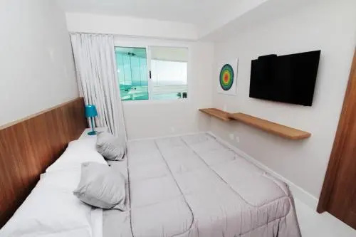 Flat Ocean View III