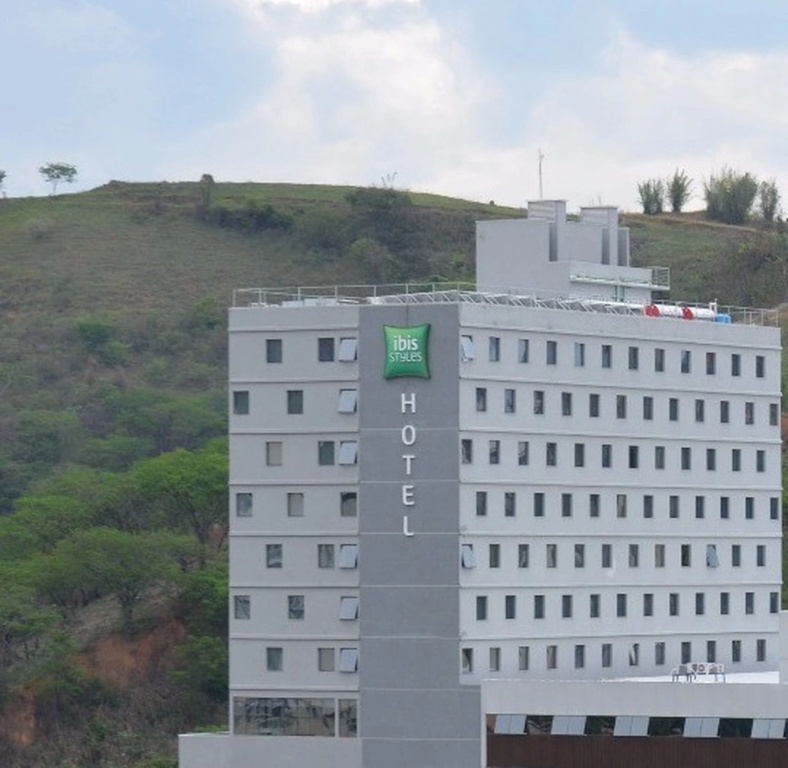 ibis Styles Três Rios