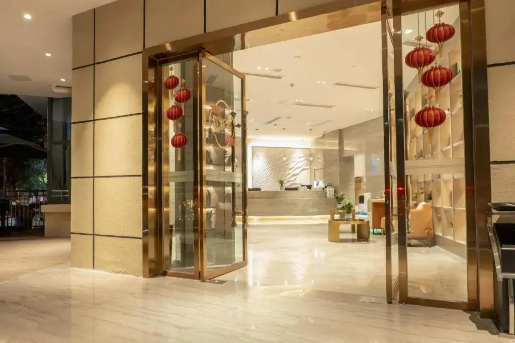 Greentree Inn Chongqing Xiejiawan Express Hotel