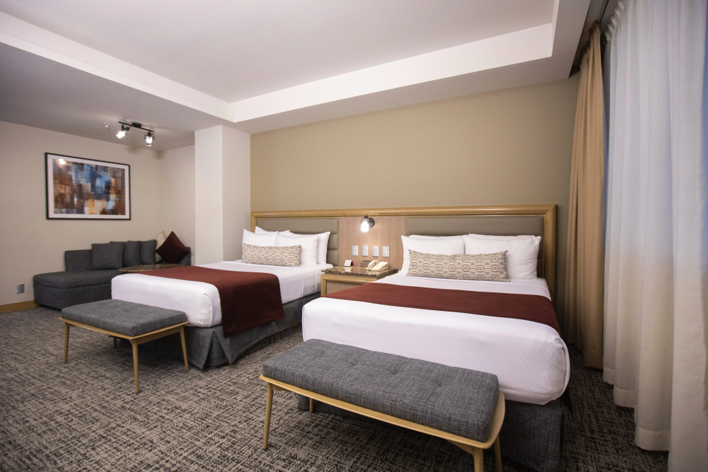 Crowne Plaza Hotel Mexico City North-Tlalnepantla by IHG