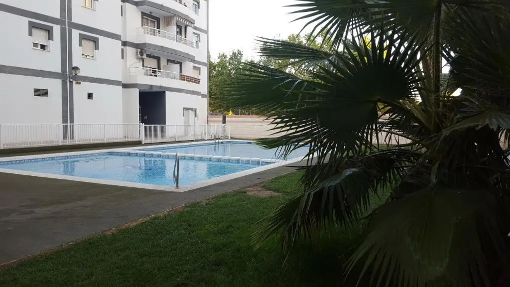 appartement avec piscine