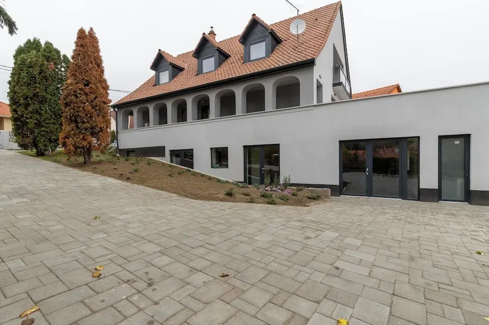 Villa Bérc