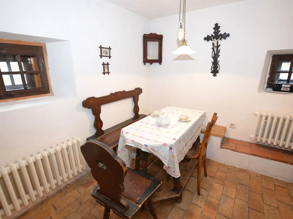 Holiday Home in Nejdek in West-bohemia With Garden