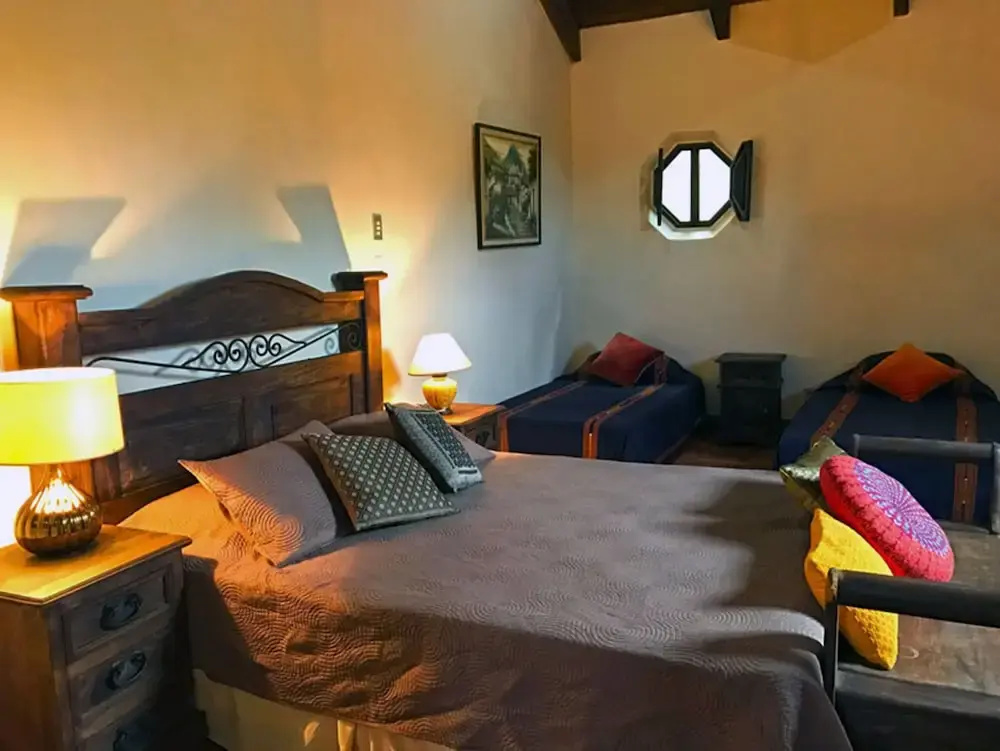Casita Santiago