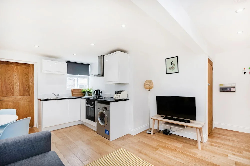 Stay At Mine - Berwick Street