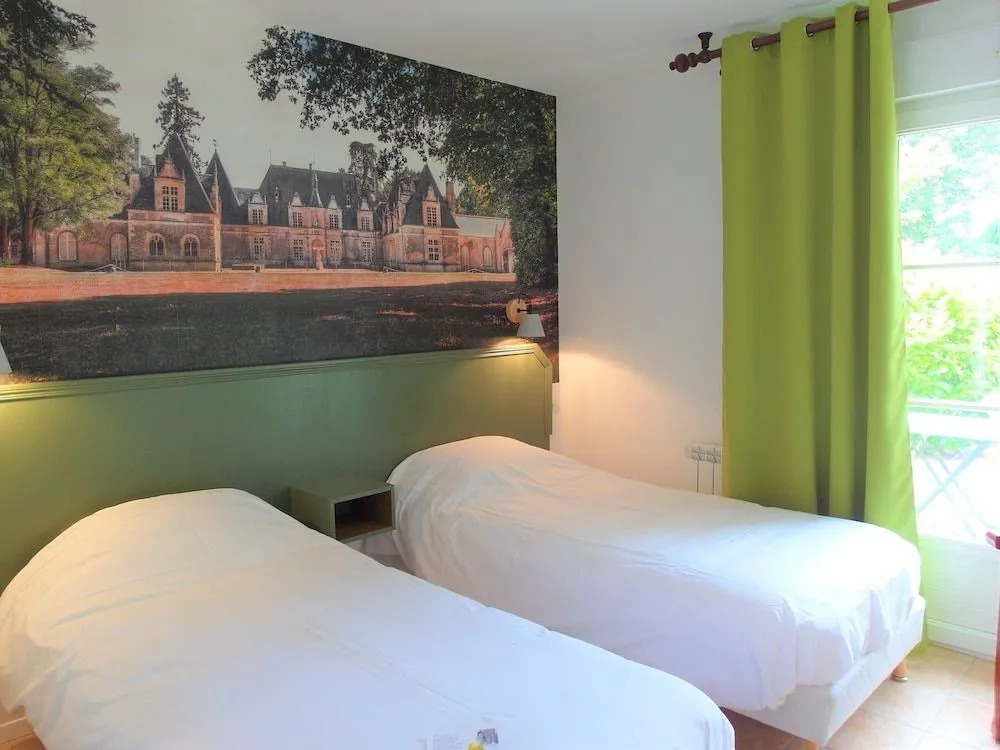 Logis Hôtel du Château