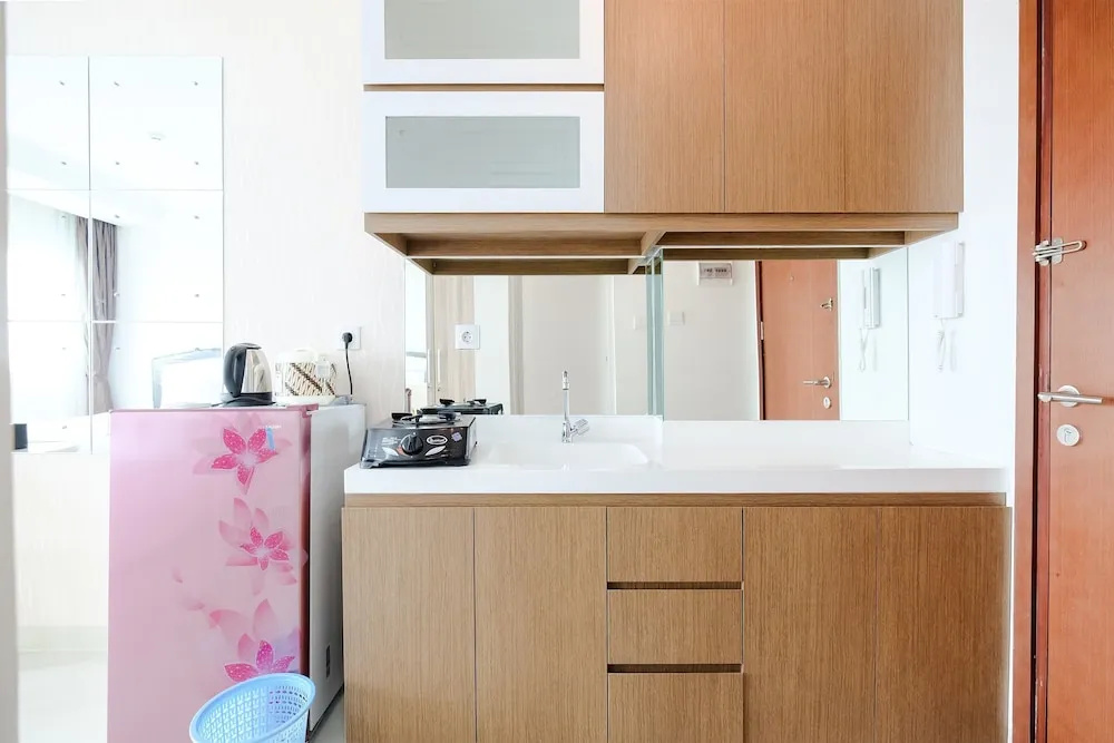 Studio Signature Park Grande Apartment Near MT Haryono dan Kuningan
