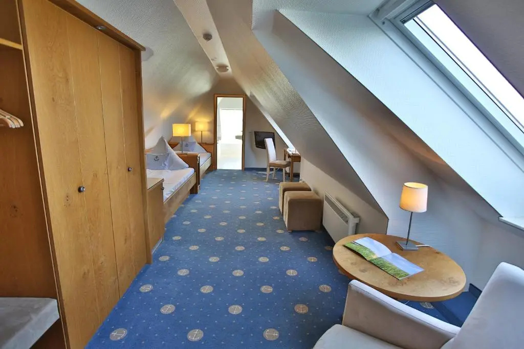 Anker's Hörn - Hotel & Restaurant auf der Hallig Langeness
