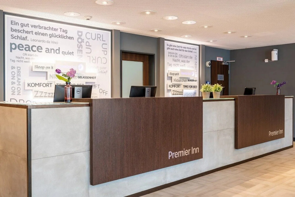 Premier Inn München Airport Ost