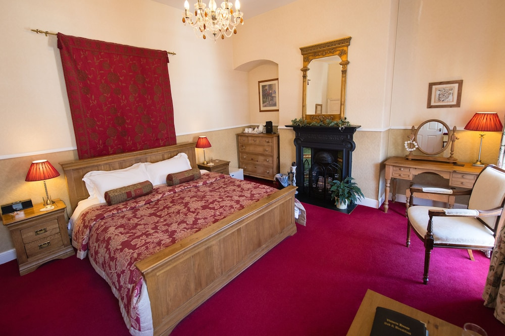 Victoria House Room Only Accommodation