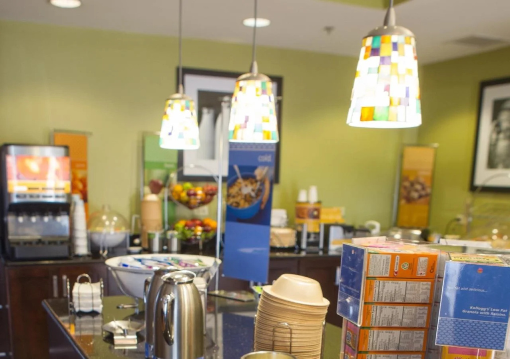 Hampton Inn Cincinnati Northwest Fairfield