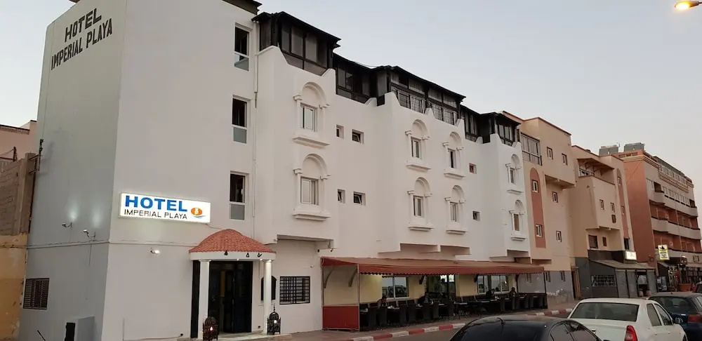 Hotel Imperial Playa