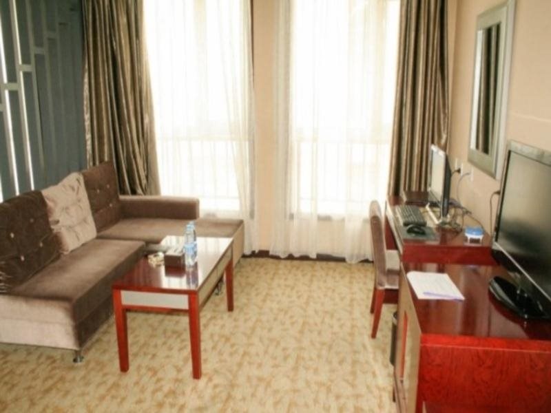Starway Yinchuan Tianyi Hotel