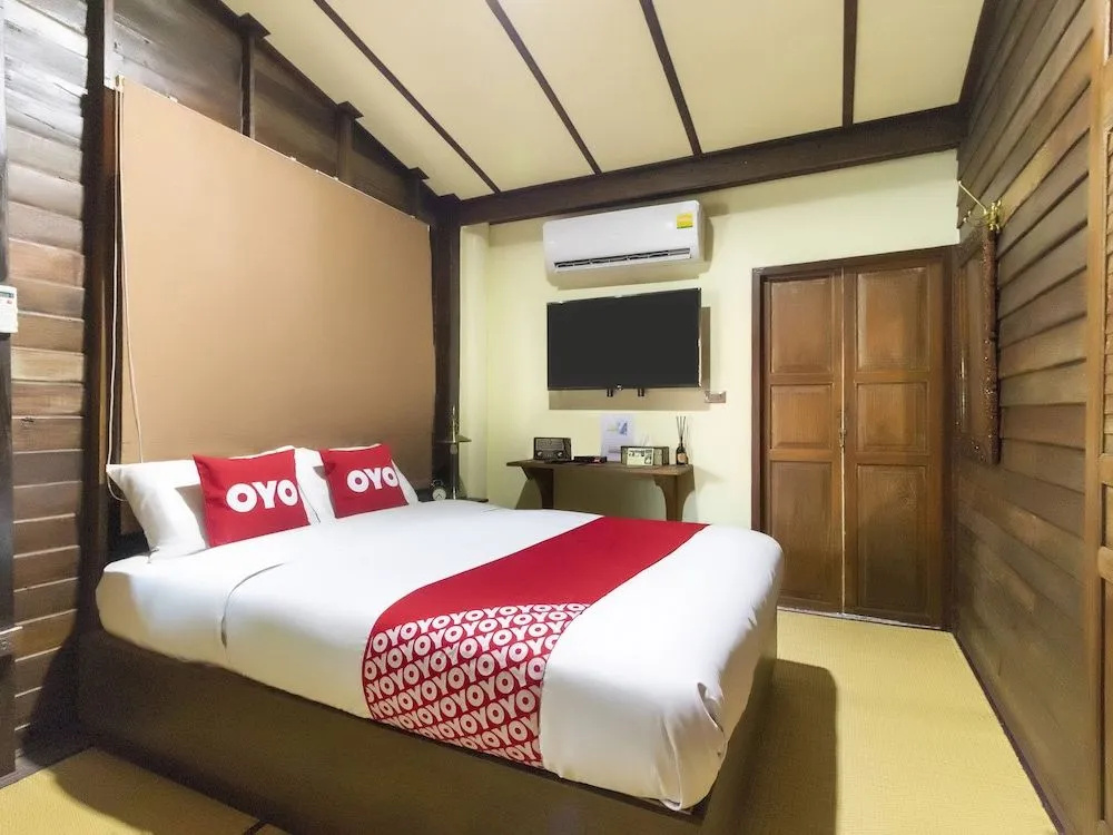 OYO 750 Baan Suan Ampond