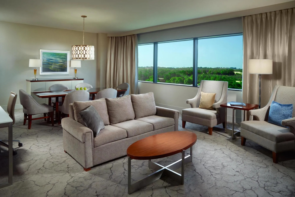 Hilton Atlanta Northeast