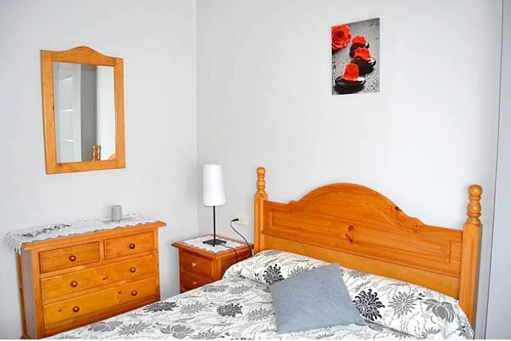 Apartment With 2 Bedrooms in El Grove, With Wifi Near the Beach