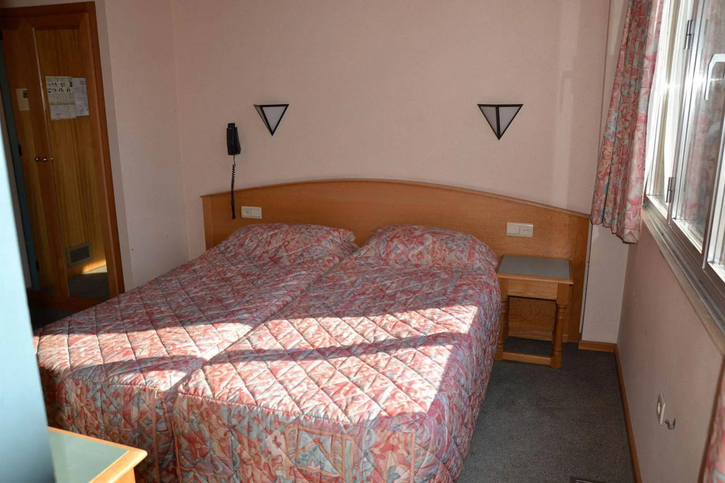 Hotel Iris Aubepine