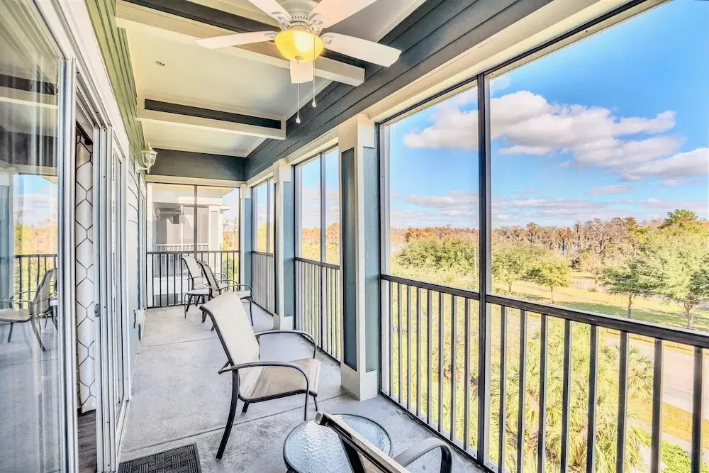 Family Condo With Pool Hot Tub - Near Disney