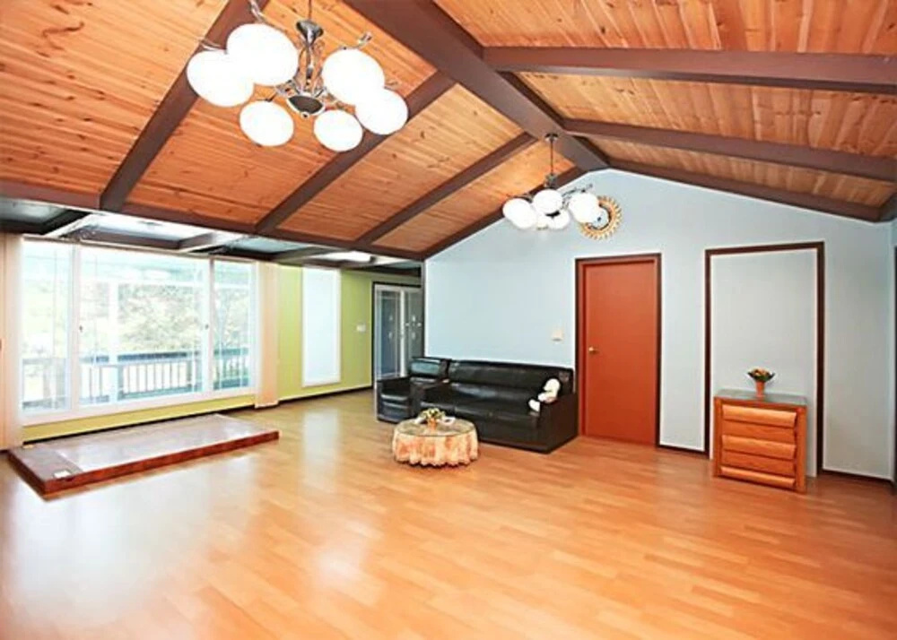 Hongcheon Spring Caravan Pension