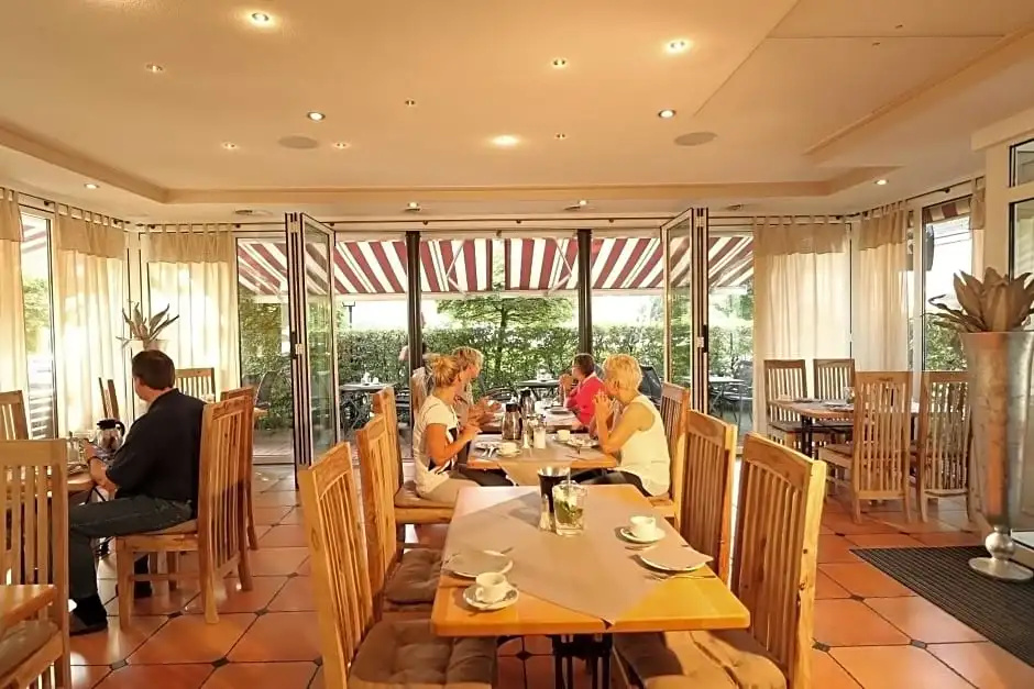 Hotel Central Garni