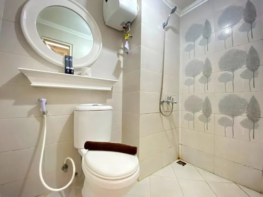 Hotel O Grand Asia Afrika Apartment By Qr Property