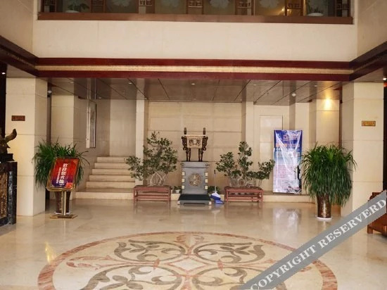 Zijingge Hostel