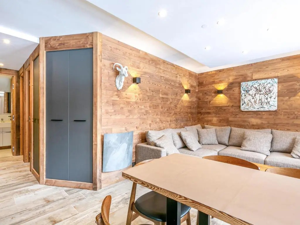 Appartement Val-d'Isère, 2 pièces, 4 personnes - FR-1-519-22
