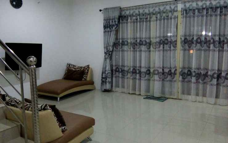 GreenHill Villa OniOmo Sibolangit