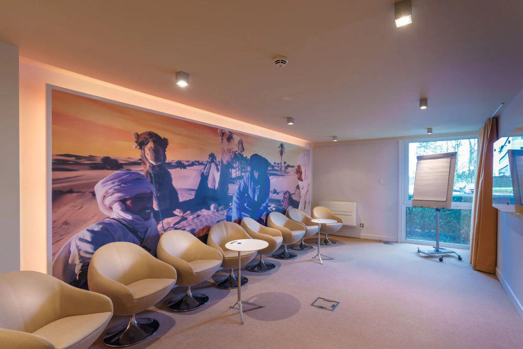 Holiday Inn Hotel Brussels Airport by IHG