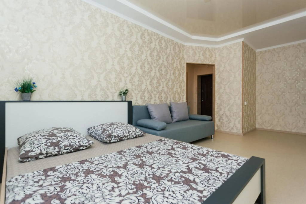 Luxury apart-hotel on Kharkovskaya New Building 6 floor