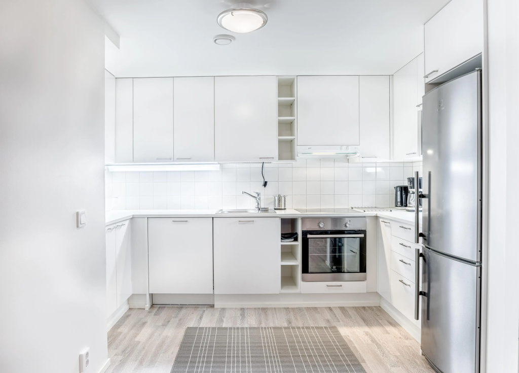 Kamppi Apartment At Eerikinkatu 43 - 5pax