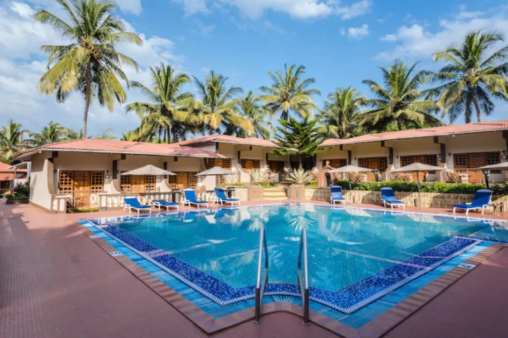 Leoney Resort Goa