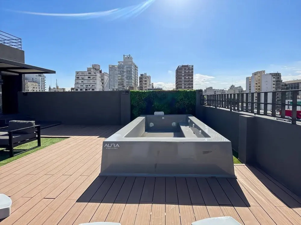 Ayres Apart San Telmo U102