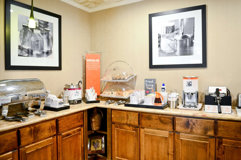 Hampton Inn Ukiah
