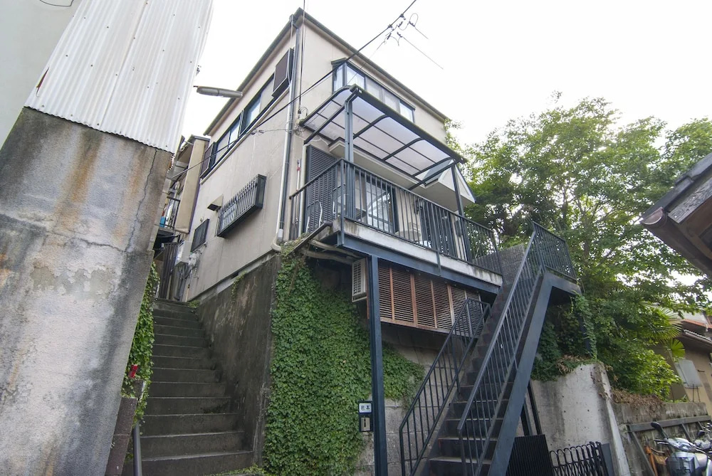 Tokiwa-an