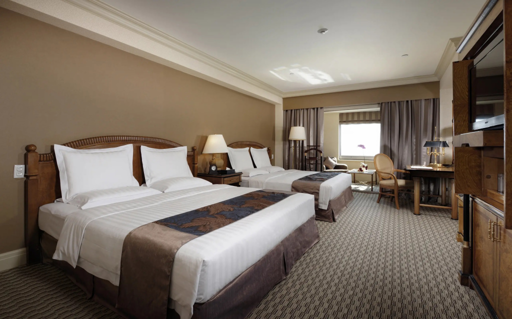 Grand Hi Lai Hotel