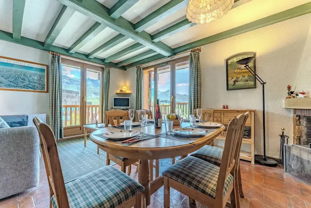 Chalet Niverolles
