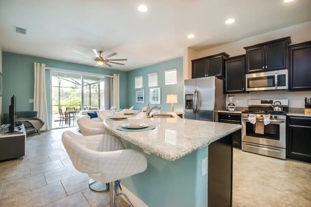 Amazing TownHouse! Solterra Resort - 5243WWW