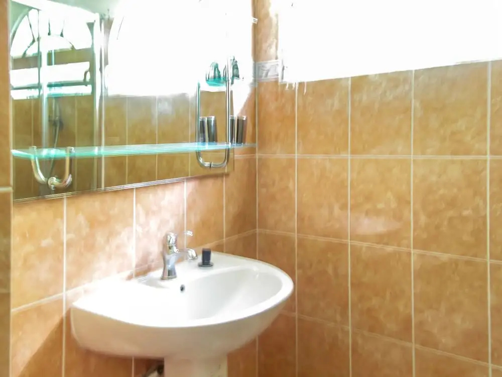 Villa With 5 Bedrooms in Deshaies, With Wonderful sea View, Enclosed G