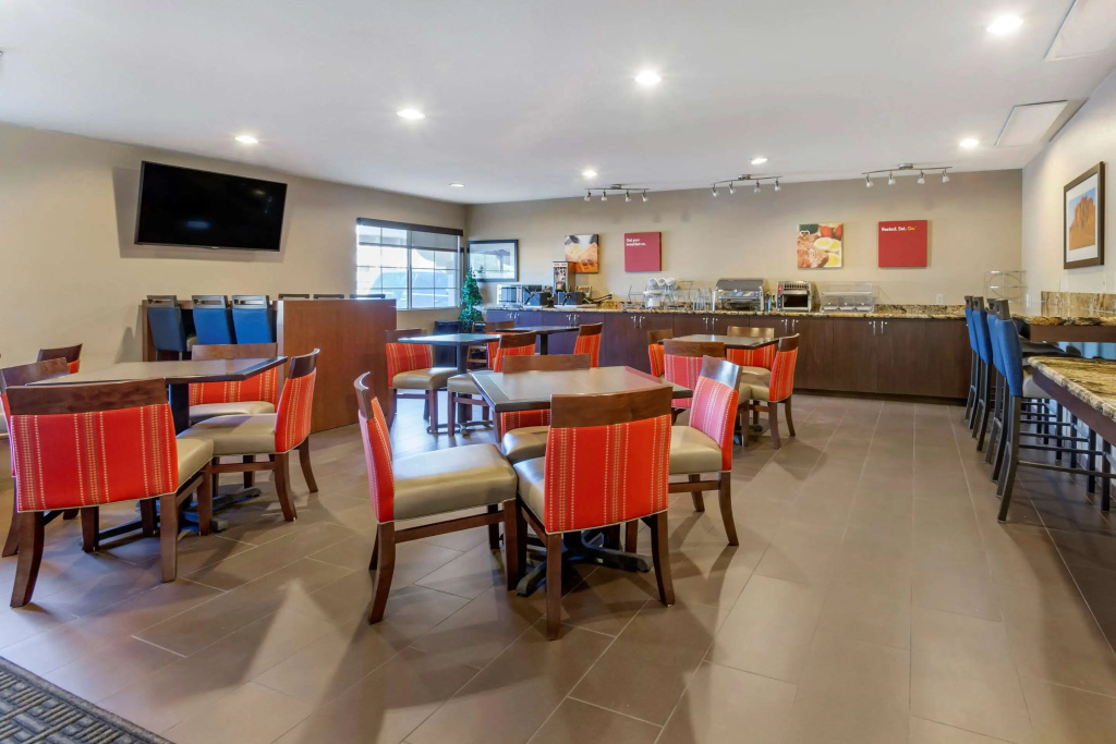 Spark by Hilton Tempe Phoenix Airport