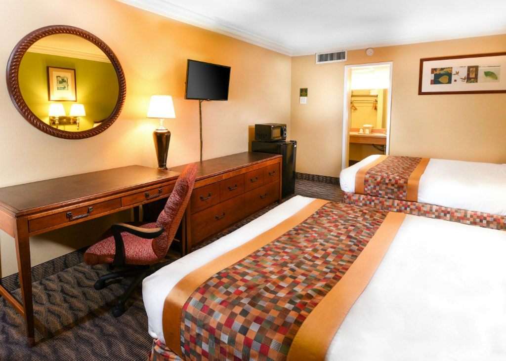Vagabond Inn Costa Mesa