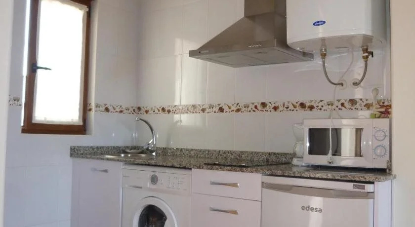 Apartamentos La Fuente de Enmedio