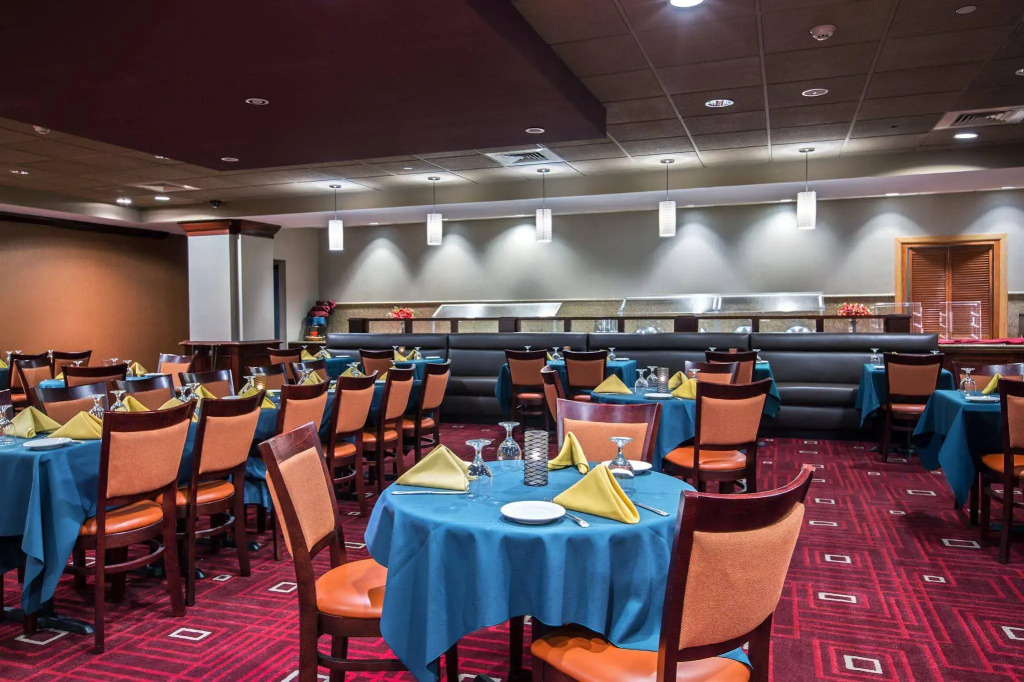 Crowne Plaza Newark Airport, an Ihg Hotel