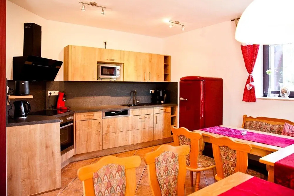 Pension & Ferienwohnung Oberhof 810 M