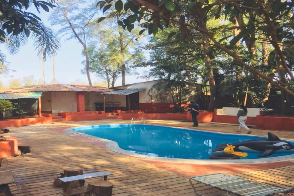 Jungle Valley Agriculture Resort