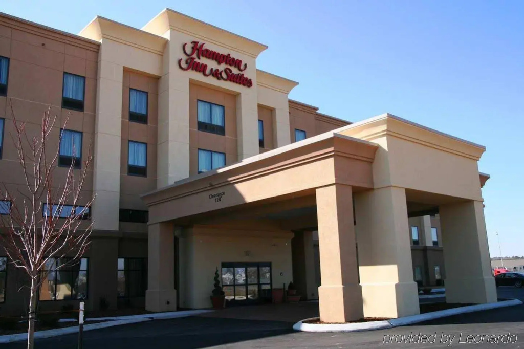 Hampton Inn & Suites Athens-I-65 (Huntsville Area)