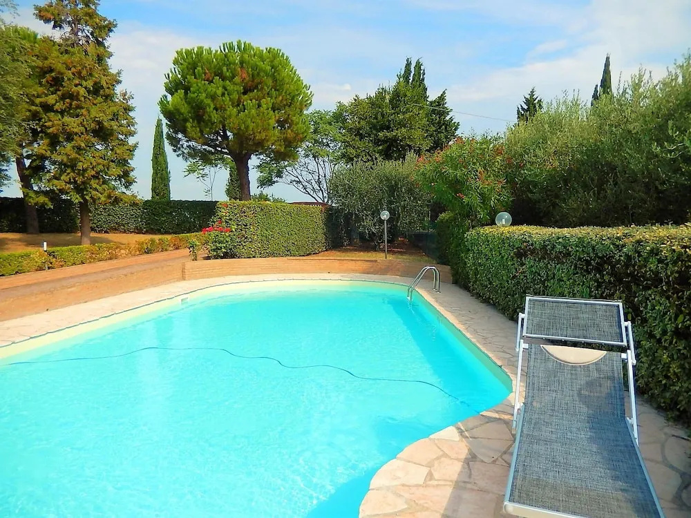 Villa With 3 Bedrooms in Centinarola, With Wonderful sea View, Private