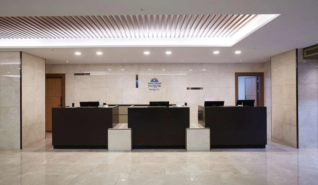 Sejong City Osong Hotel