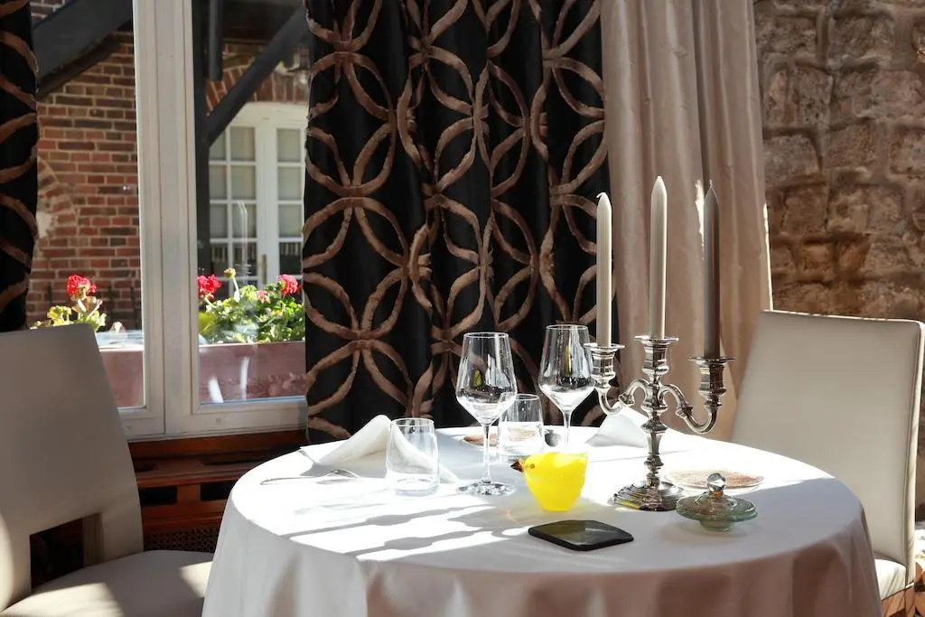 Auberge A La Bonne Idée
